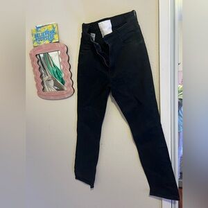 Women's Black Jeans